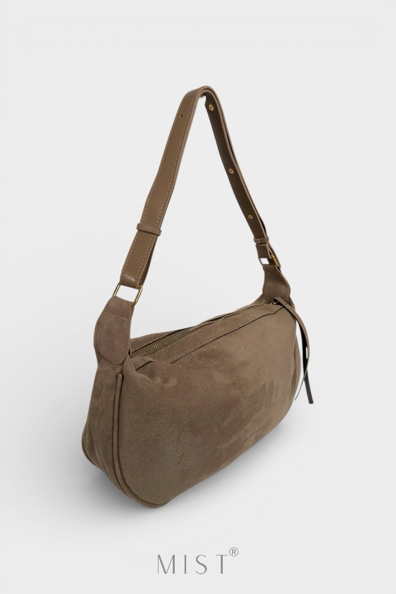 Poppin Suede Nude - Image 4