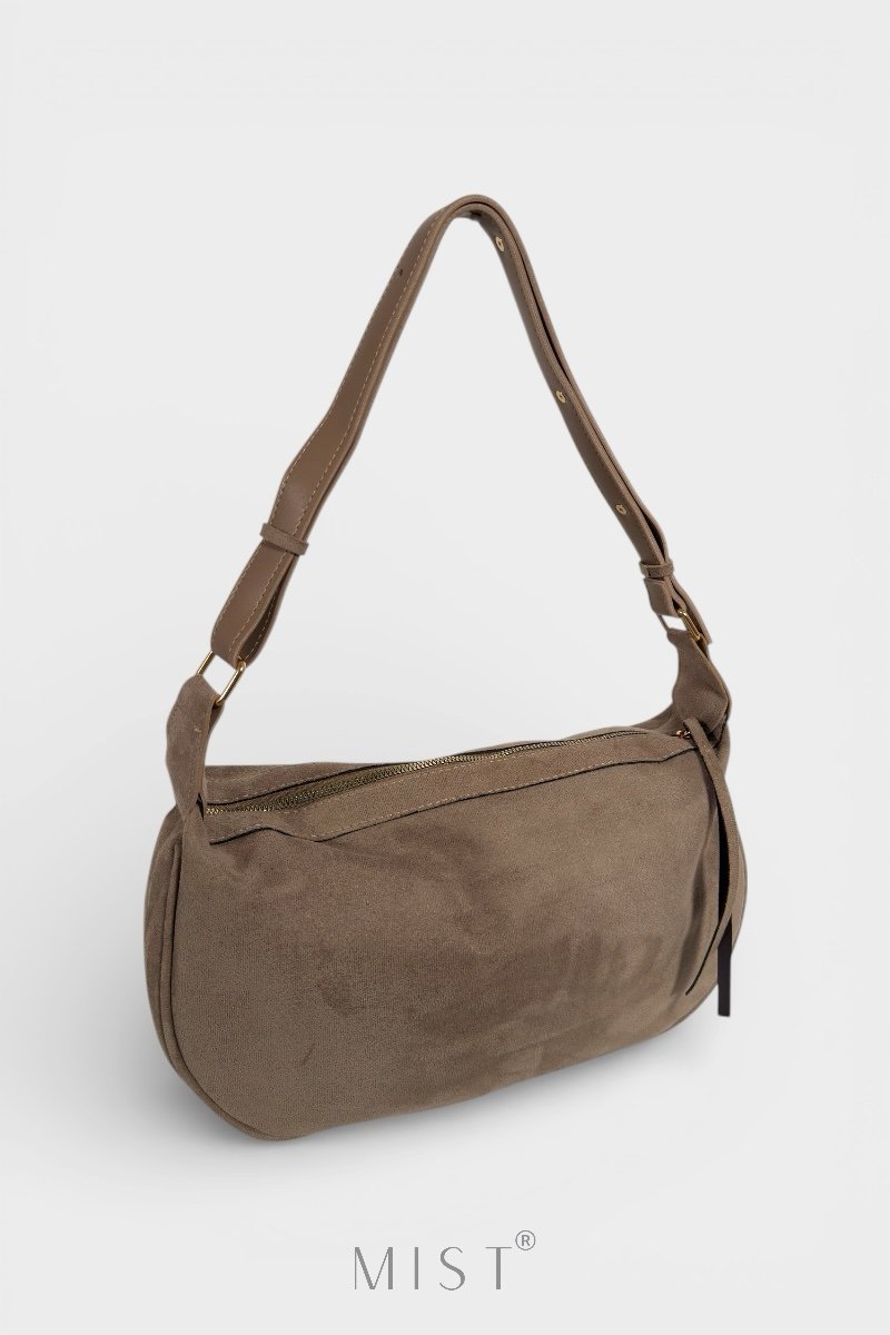 Poppin Suede Nude - Image 7