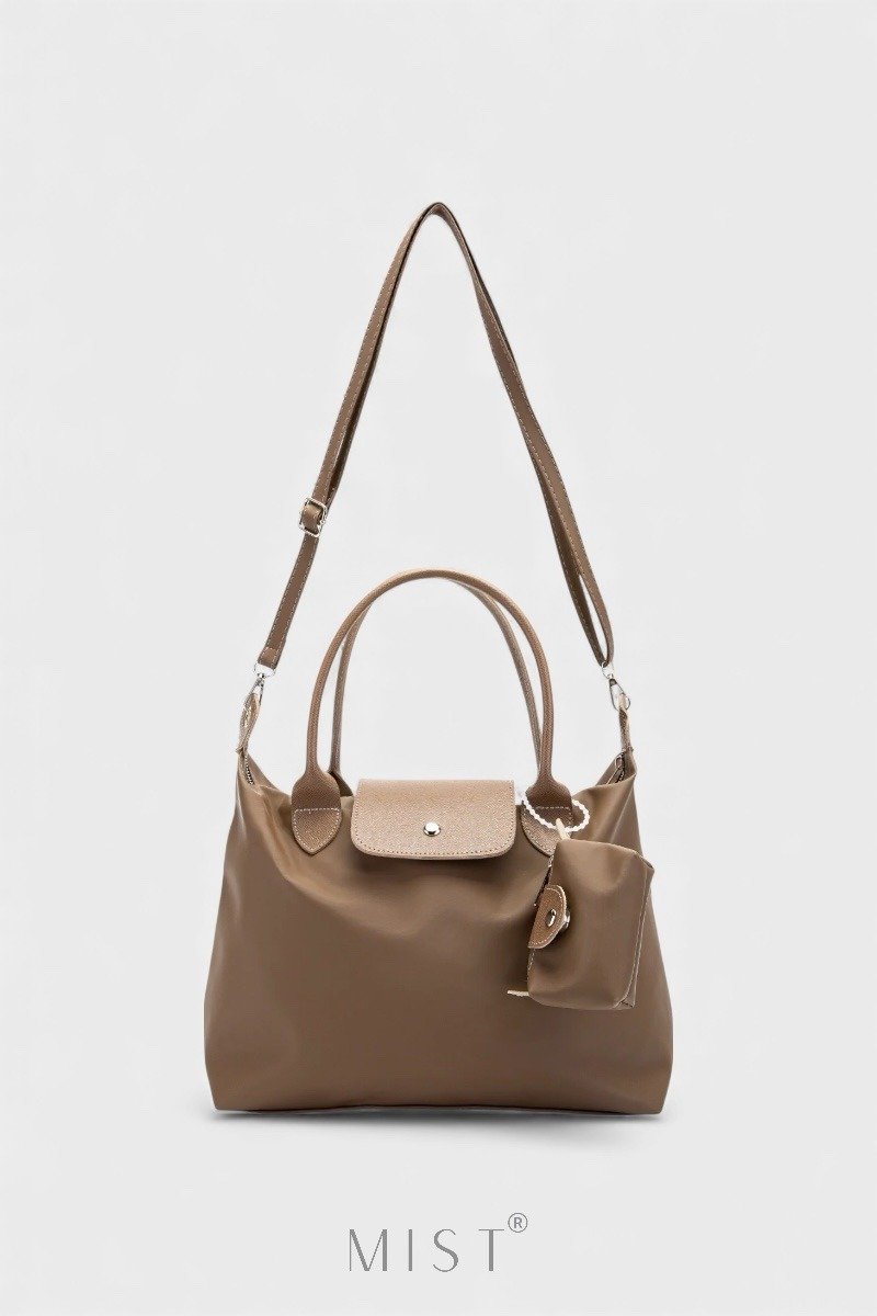 Tiger Large Nude + Mini Purse - Image 3