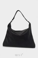 Alba Braided Noire Casual Bag