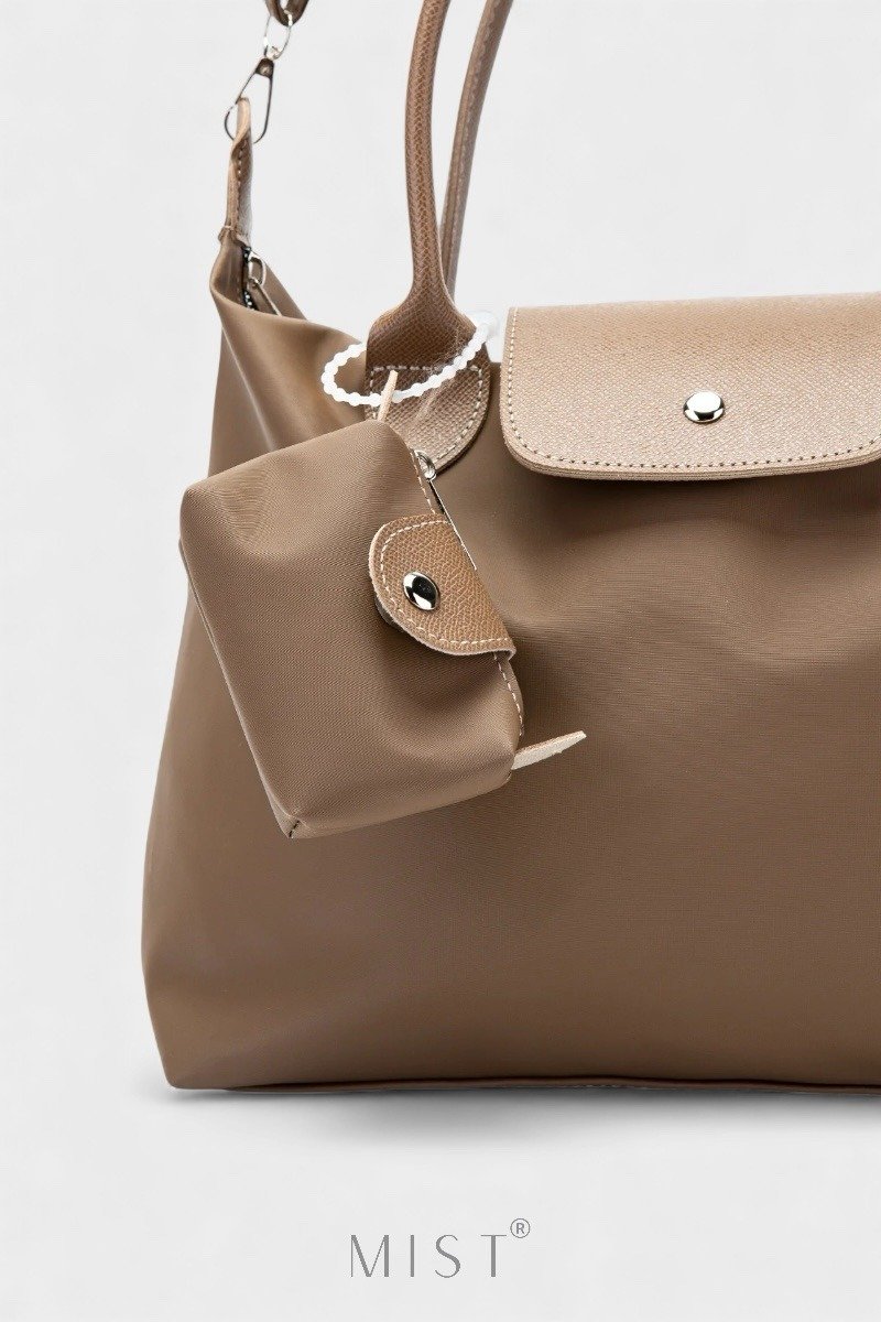 Tiger Large Nude + Mini Purse - Image 2