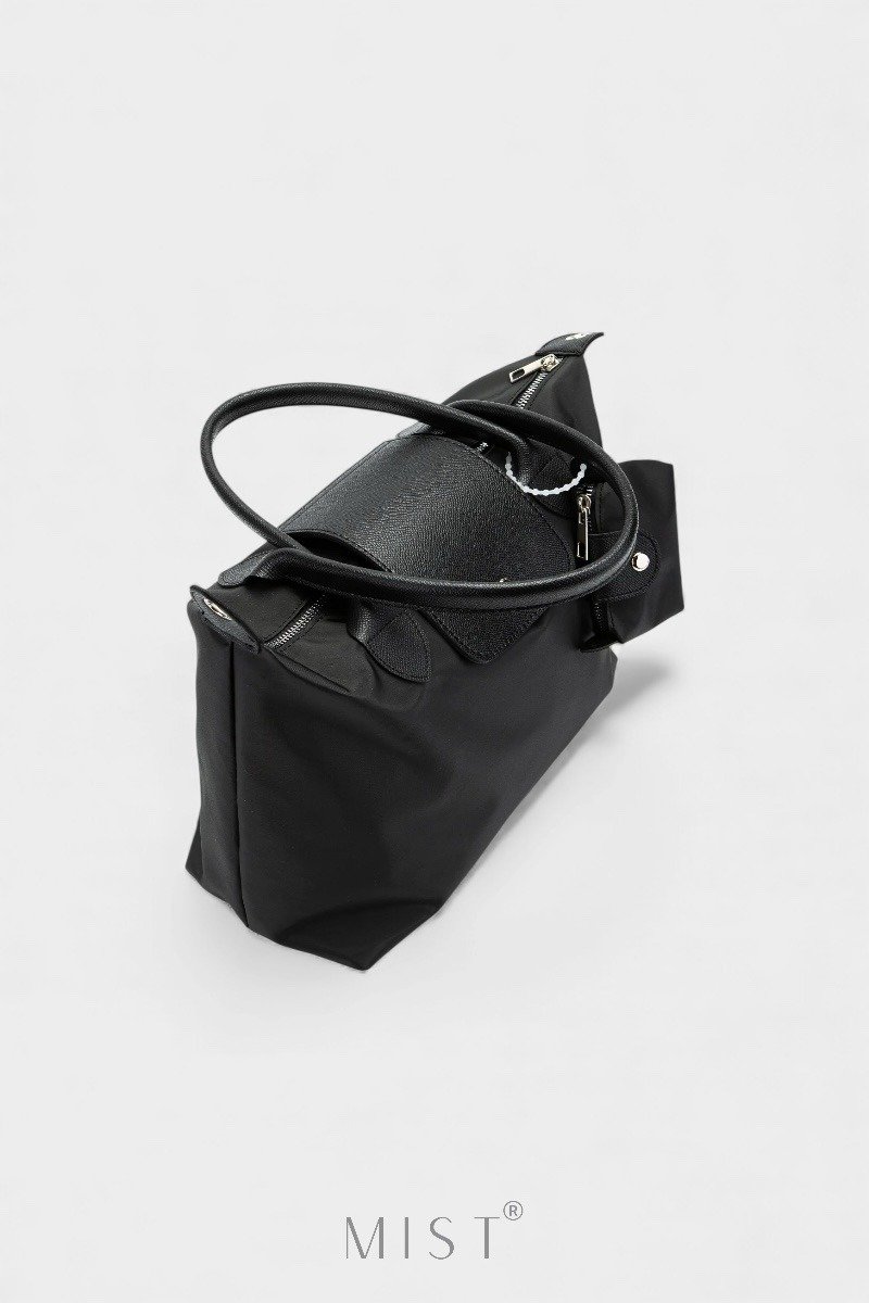 Tiger Large Noire + Mini Purse - Image 4