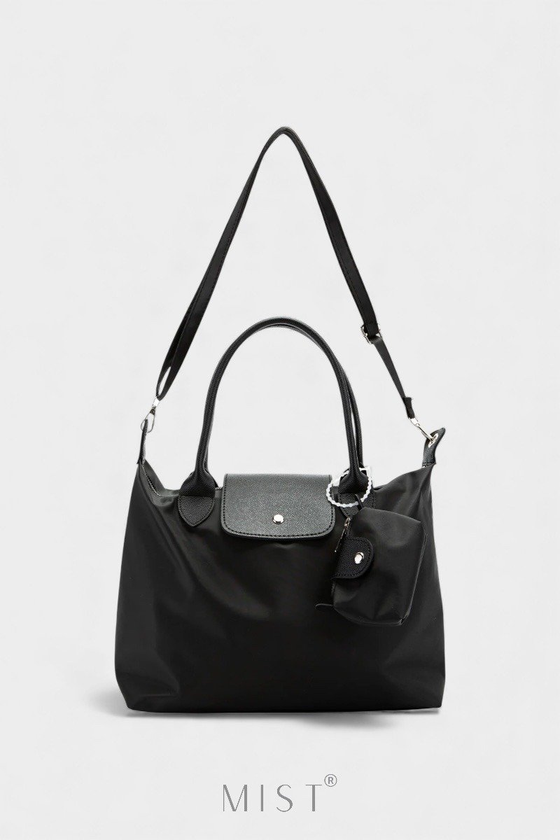 Tiger Large Noire + Mini Purse - Image 3