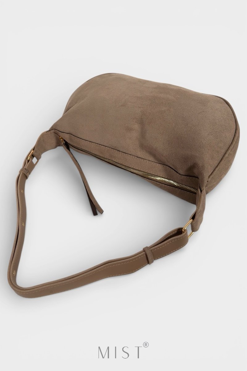 Poppin Suede Nude - Image 2