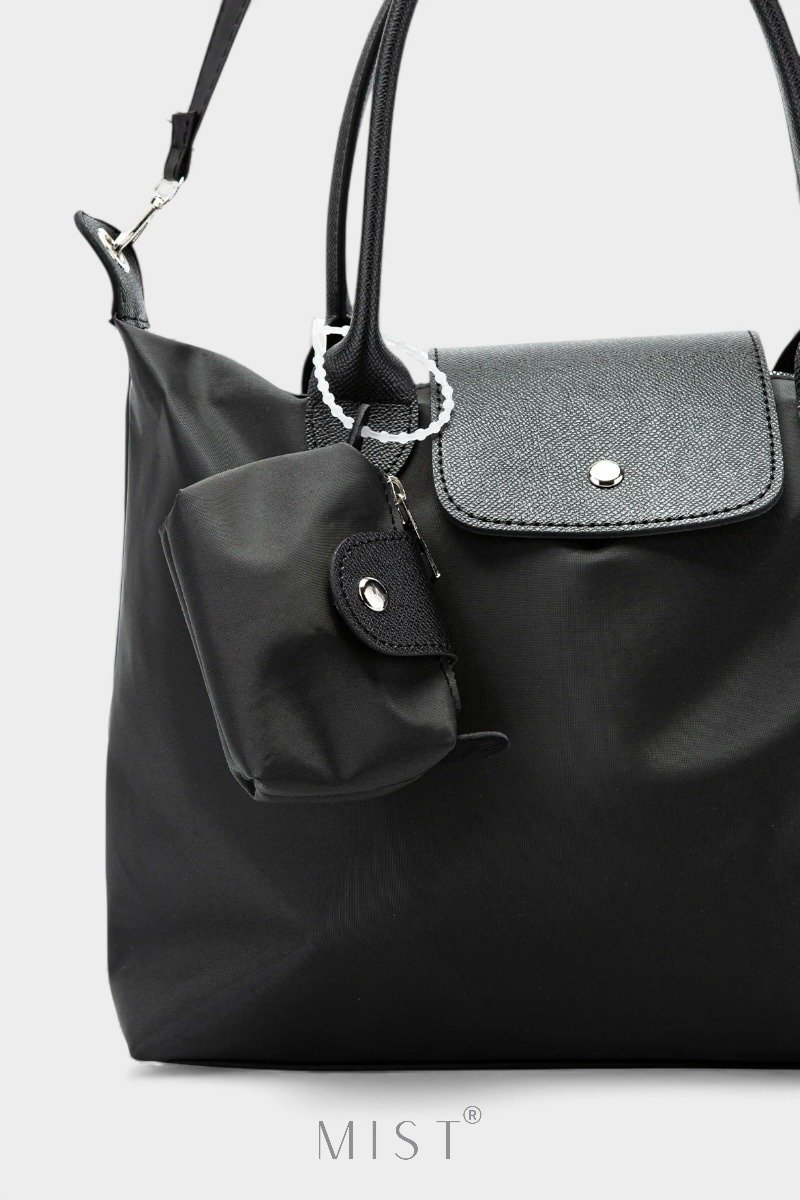 Tiger Large Noire + Mini Purse - Image 2