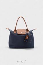 Tiger Large Navy Blue + Mini Purse