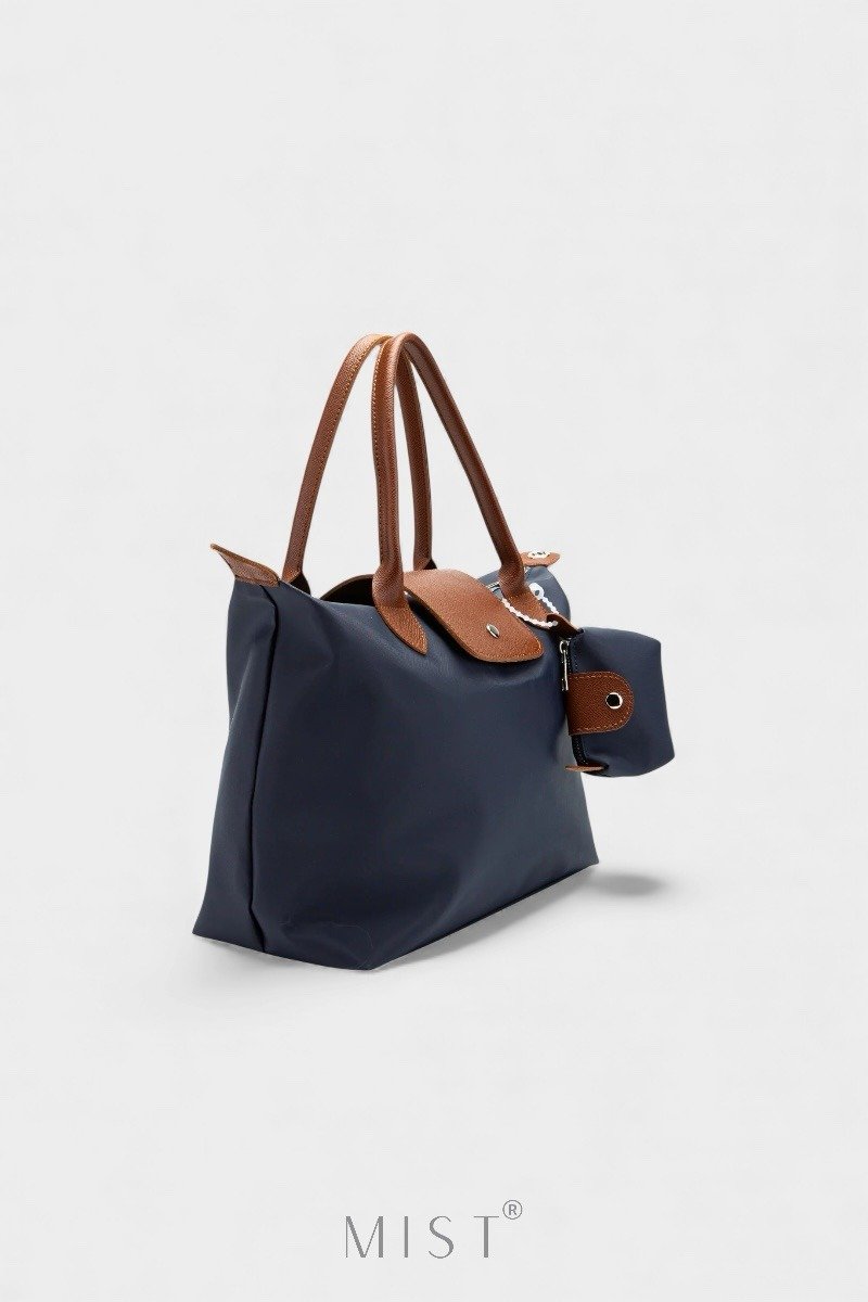 Tiger Large Navy Blue + Mini Purse - Image 4