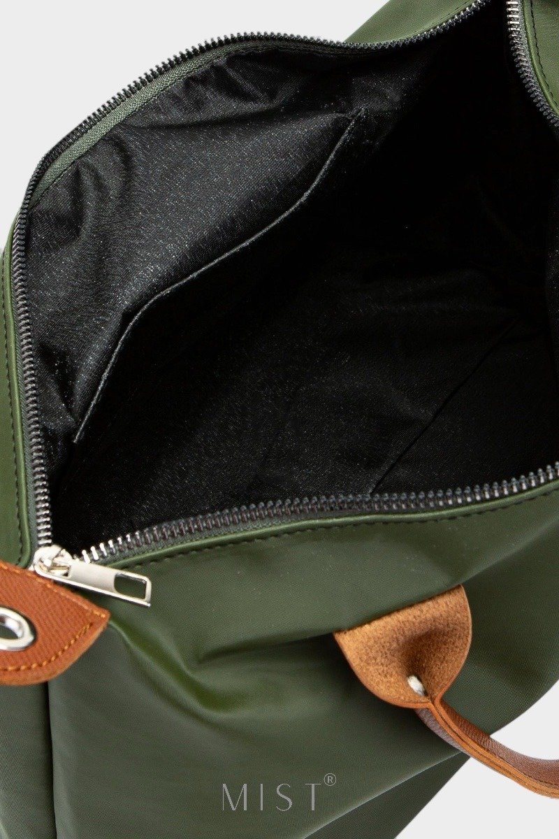 Tiger Large Vert + Mini Purse - Image 6