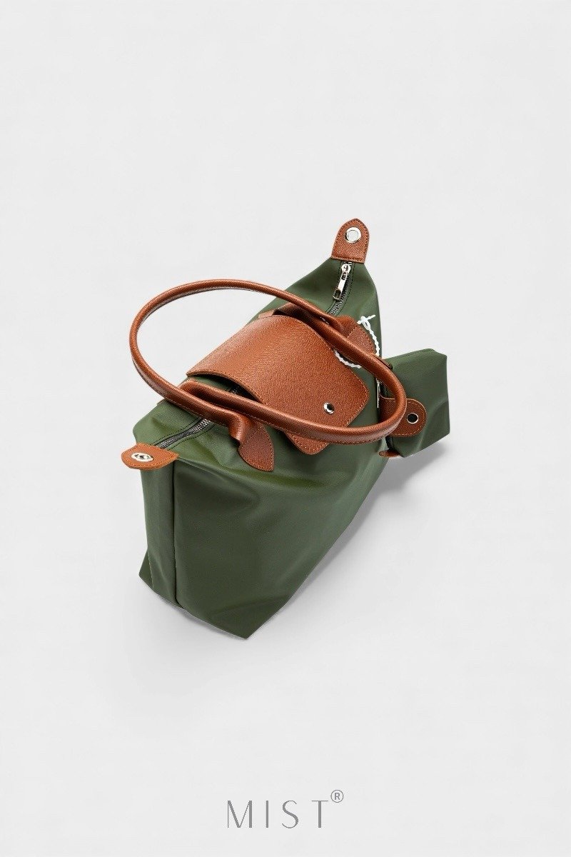 Tiger Large Vert + Mini Purse - Image 4