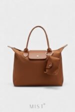 Tiger Large Camel + Mini Purse