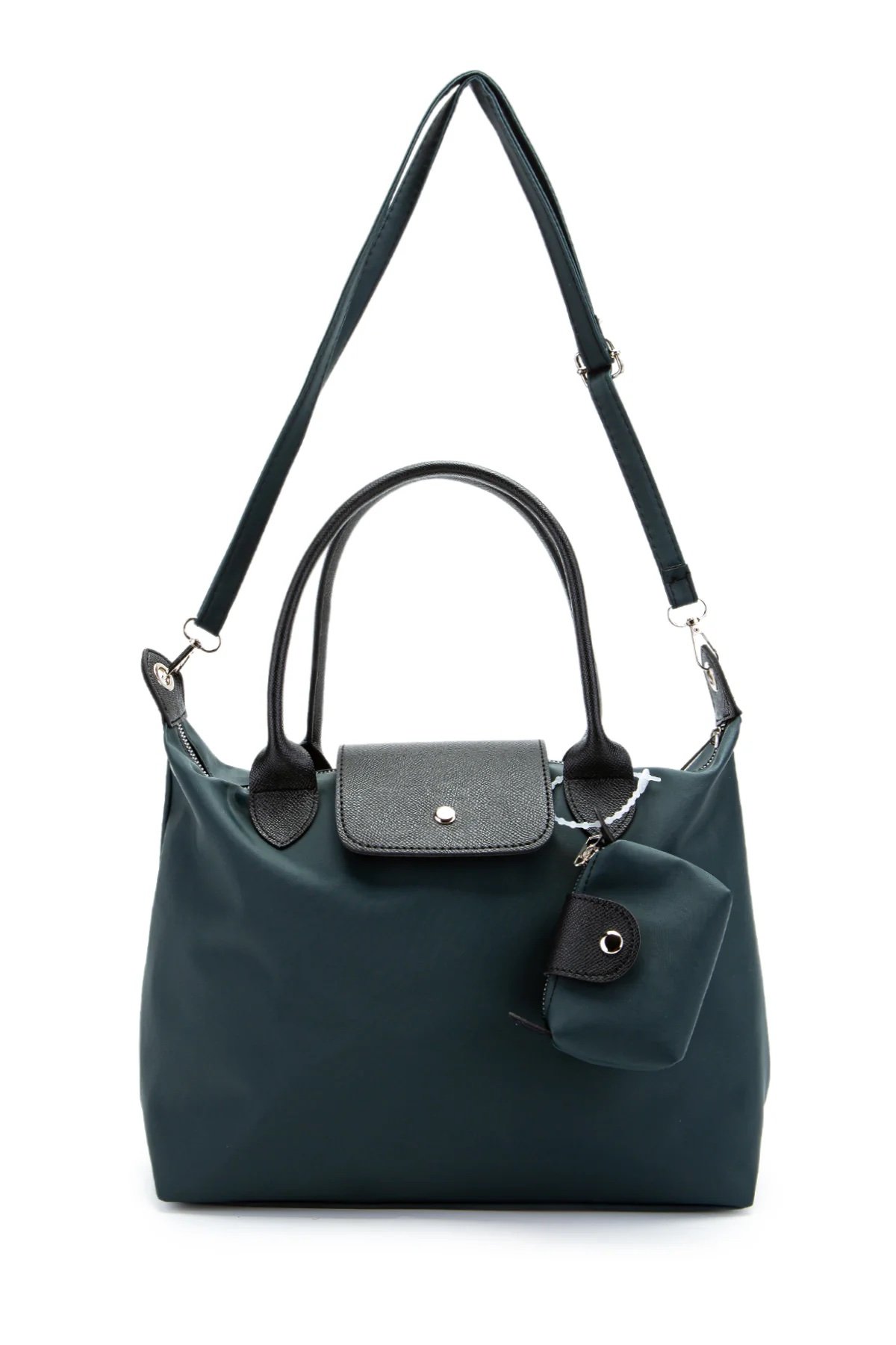 Tiger Large Night Blue + Mini Purse - Image 3