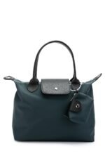 Tiger Large Night Blue + Mini Purse