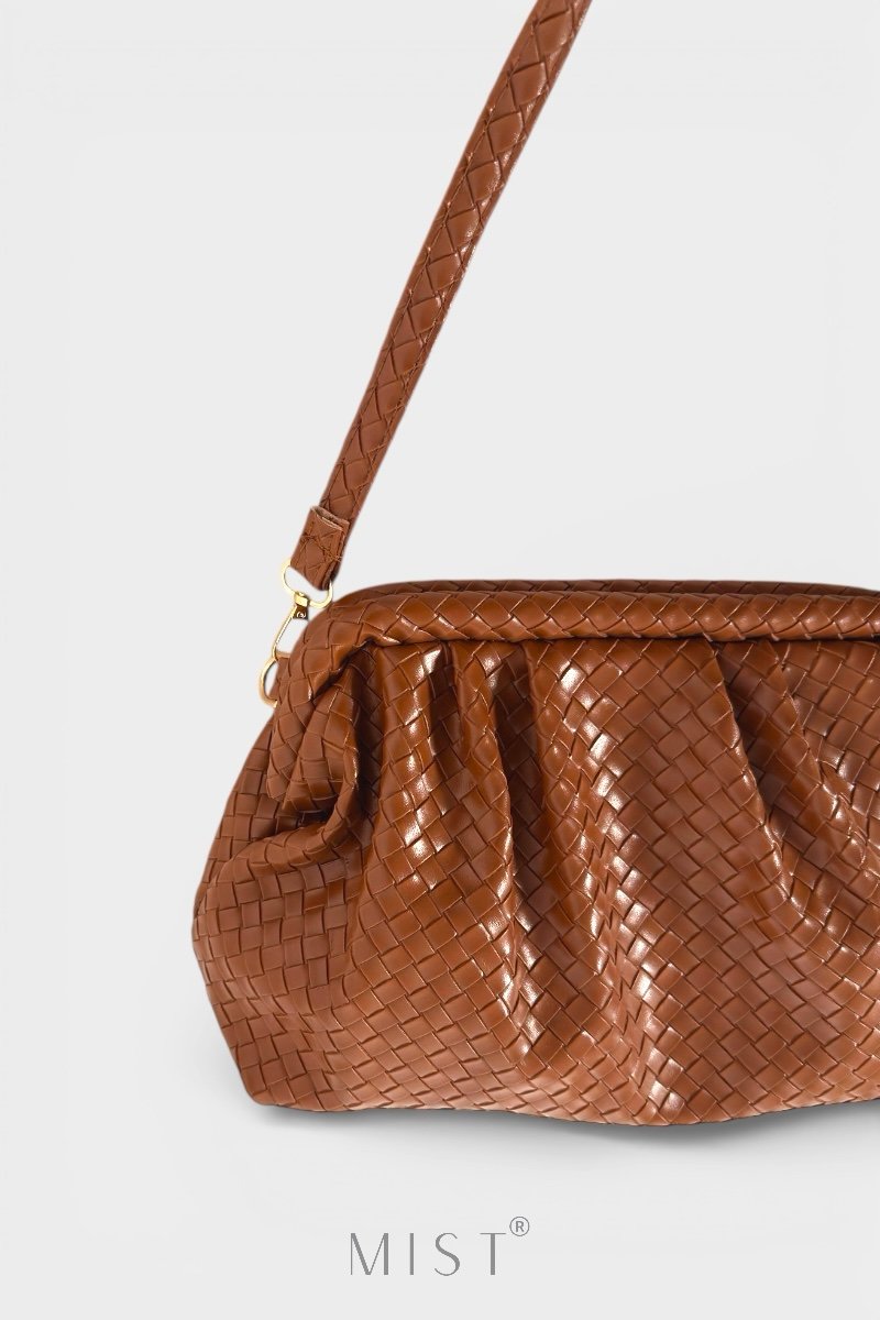 Kendal Clutch Camel - Image 5