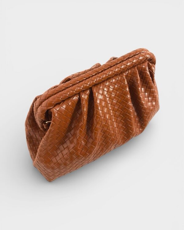 Kendal Clutch Camel