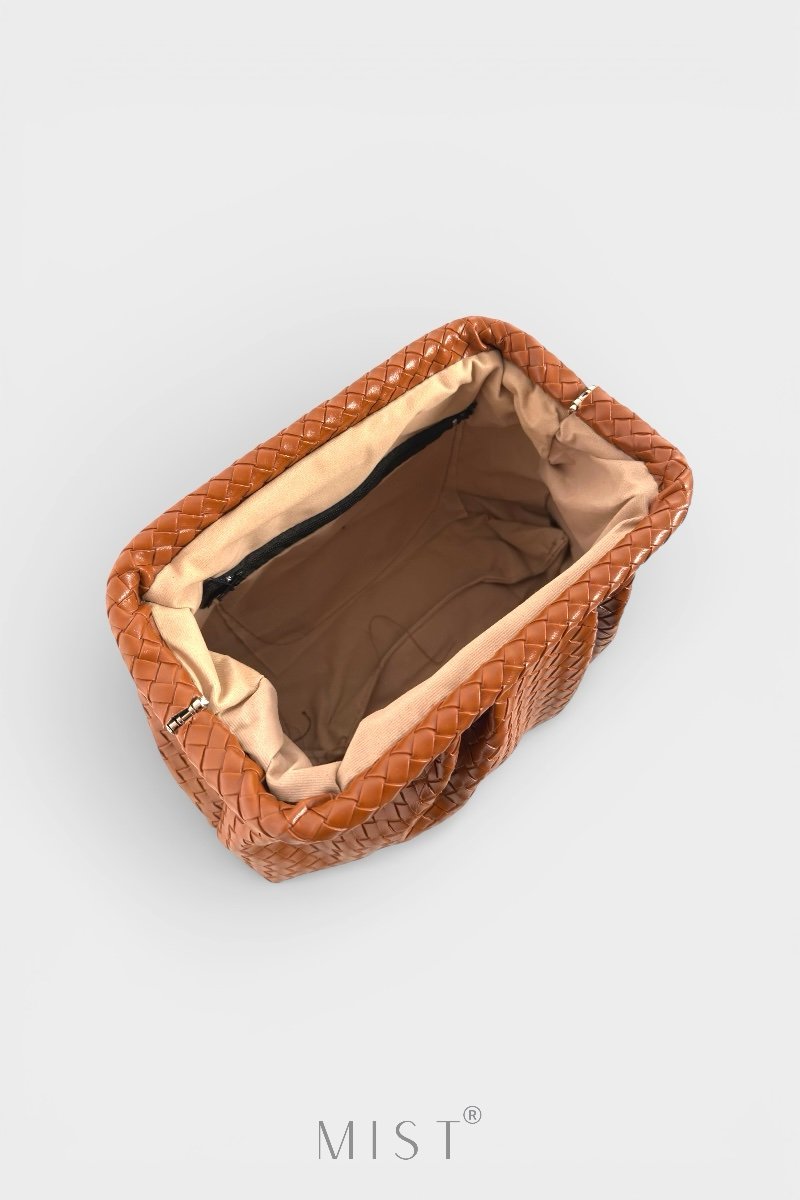 Kendal Clutch Camel - Image 6