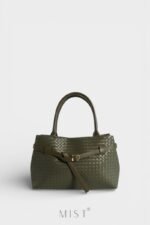 Veneto Woven Olive Vert