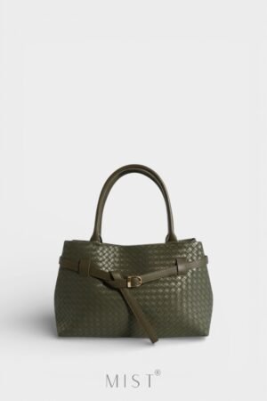 Veneto Woven Olive Vert