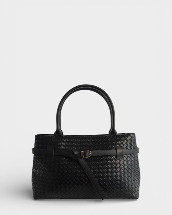 Veneto Woven Noire