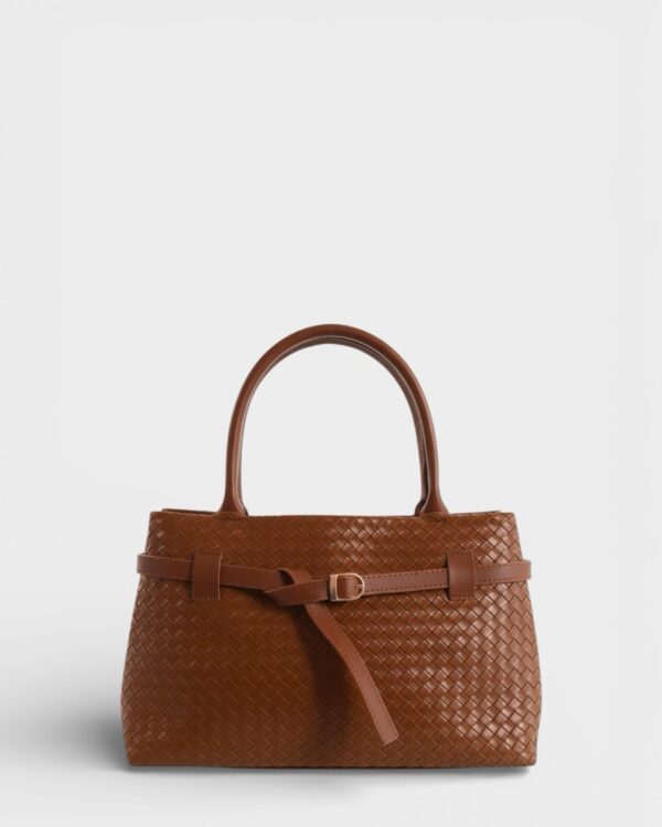 Veneto Woven Camel