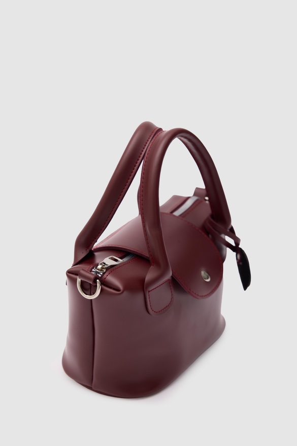 Tiger Leather Bordeaux