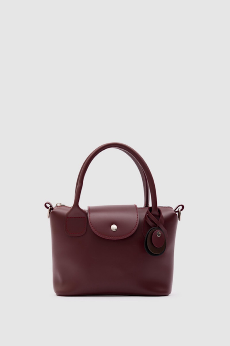 Tiger Leather Bordeaux