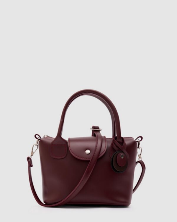 Tiger Leather Bordeaux