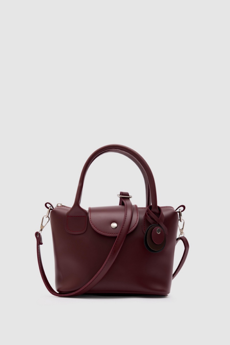 Tiger Leather Bordeaux