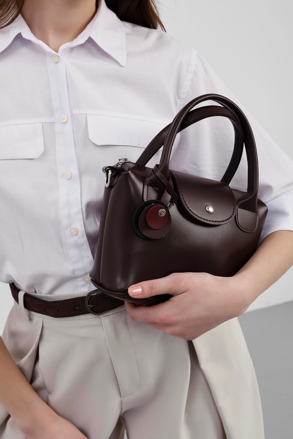 Tiger Leather Marron