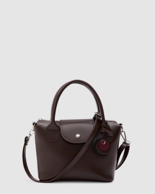 Tiger Leather Marron