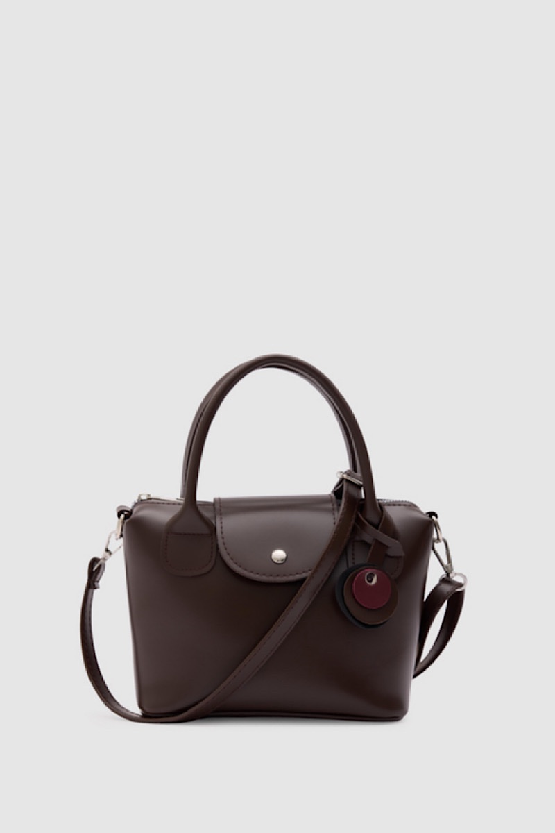 Tiger Leather Marron