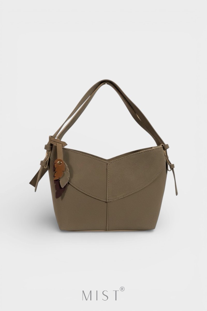 Rowen Suede Nude - Image 4