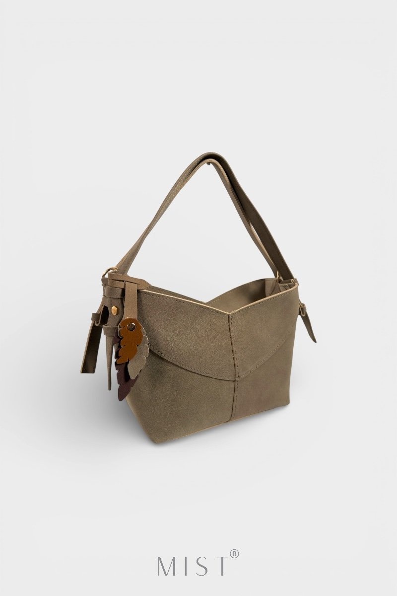 Rowen Suede Nude - Image 3