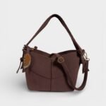 Rowen Suede Marron