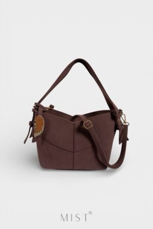 Rowen Suede Marron