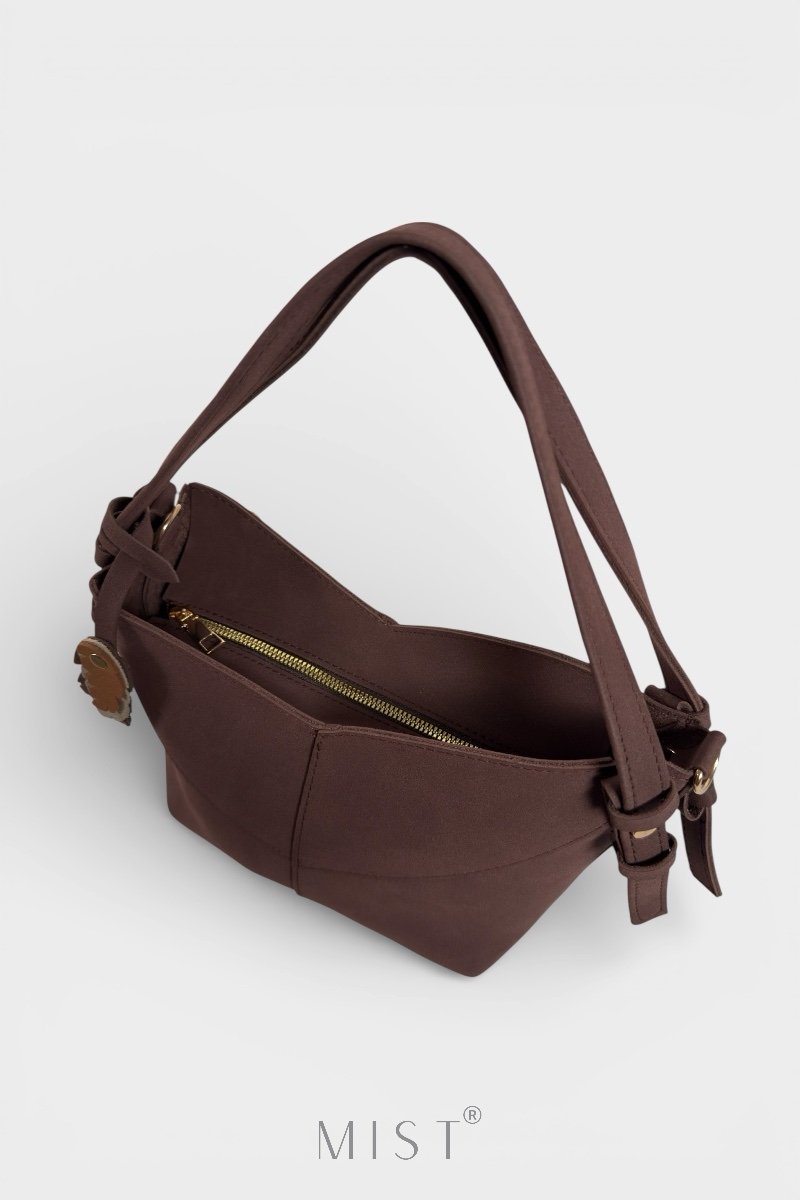 Rowen Suede Marron - Image 5