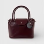 Tiger Leather Bordeaux