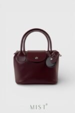 Tiger Leather Bordeaux