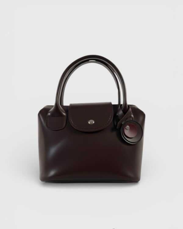 Tiger Leather Marron