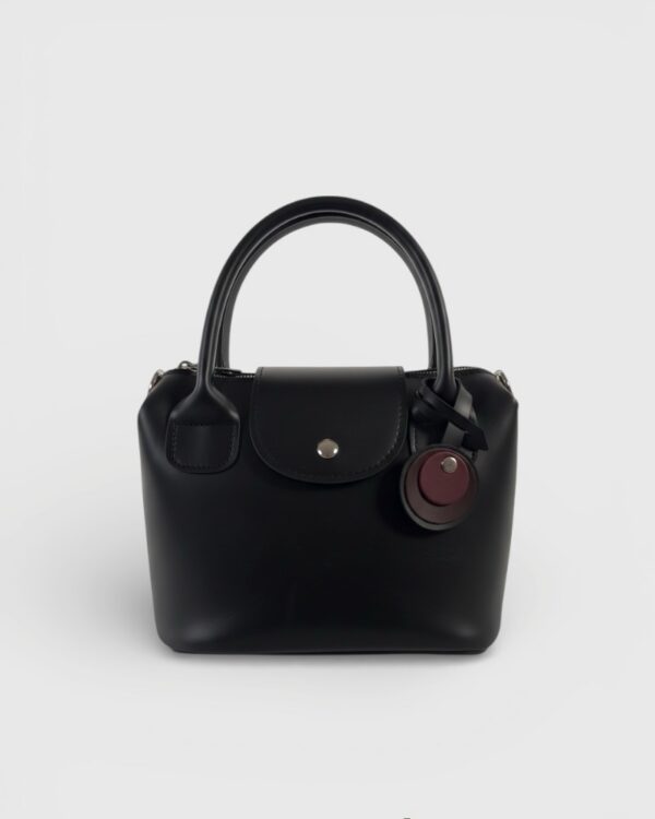 Tiger Leather Noire