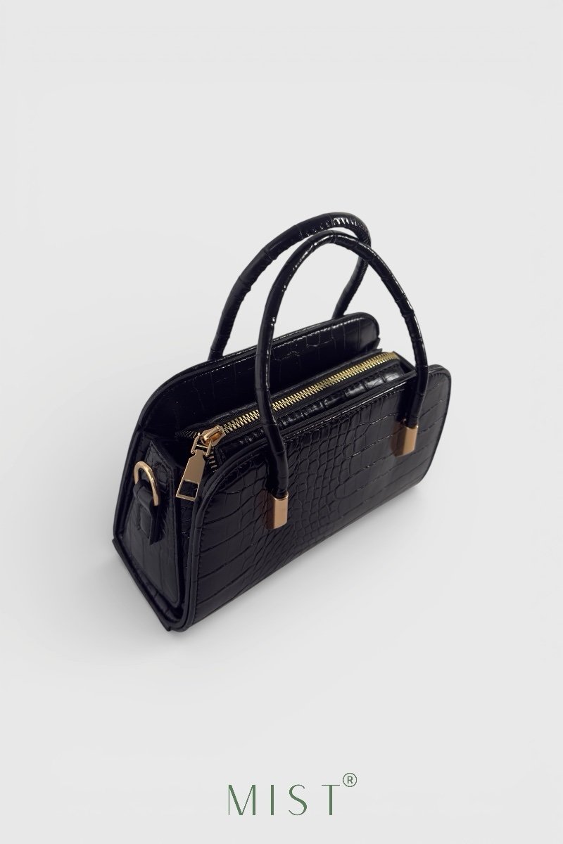 Bern Croco Noire - Image 2