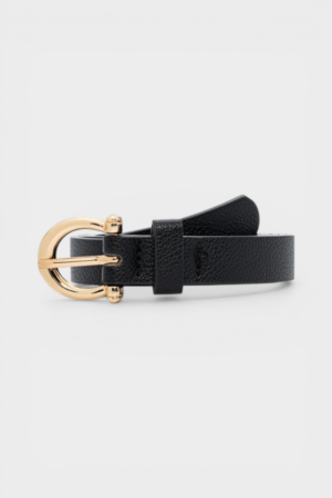Belt Noire- MB21