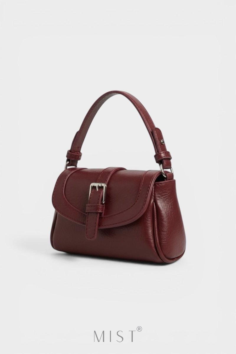 Celine Vintage Bordeaux - Image 2
