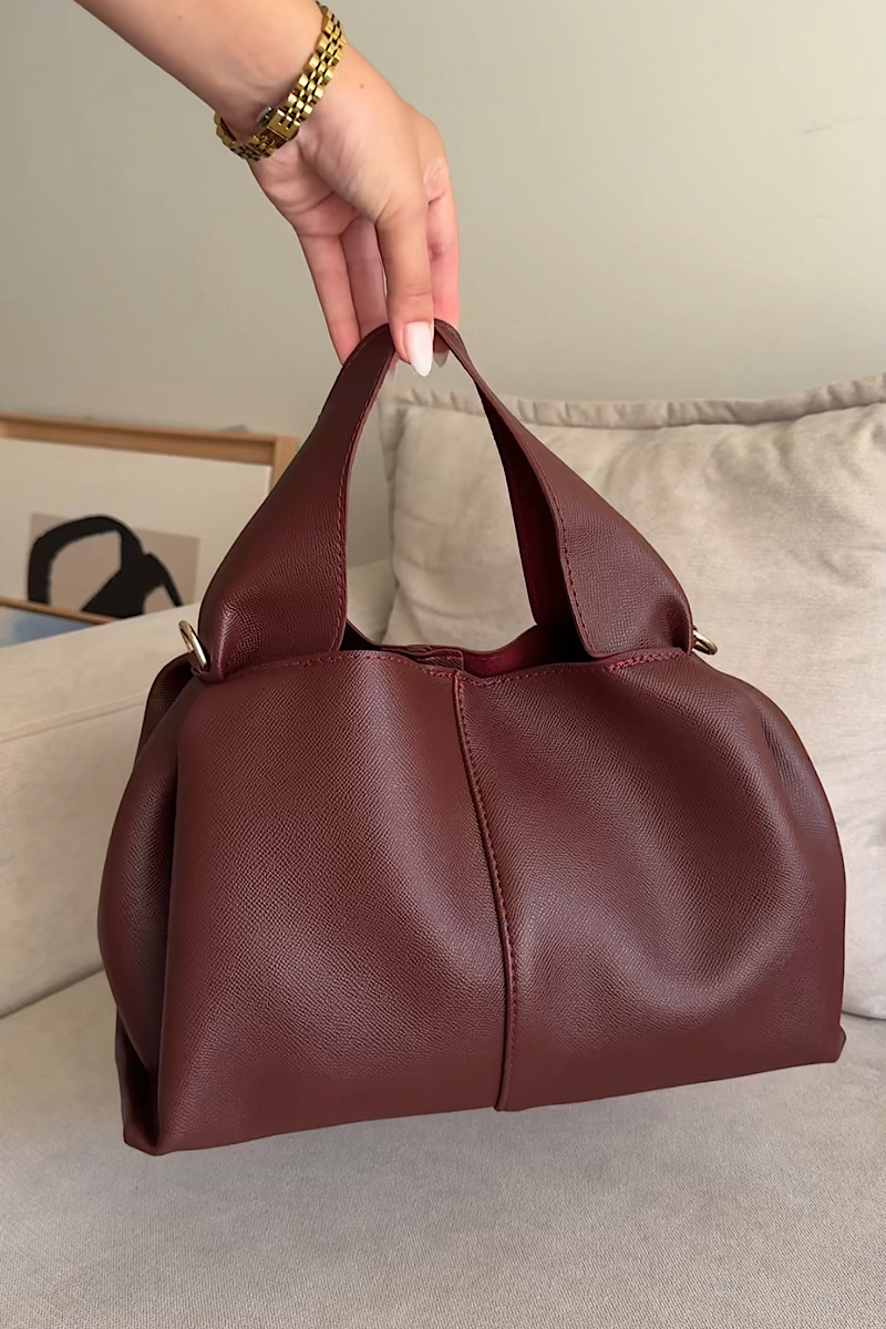 Kate Large Bordeaux