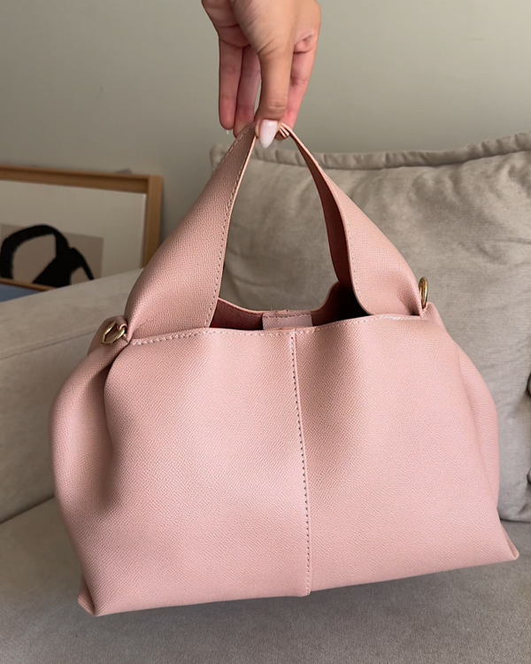 Kate Large Powder Pink