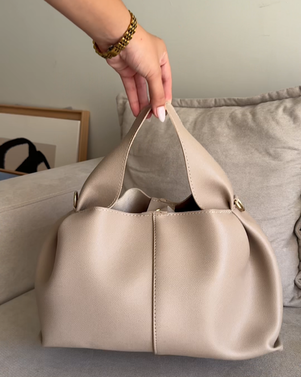 Kate Large Beige
