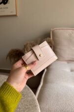 Lilia Powder Pink
