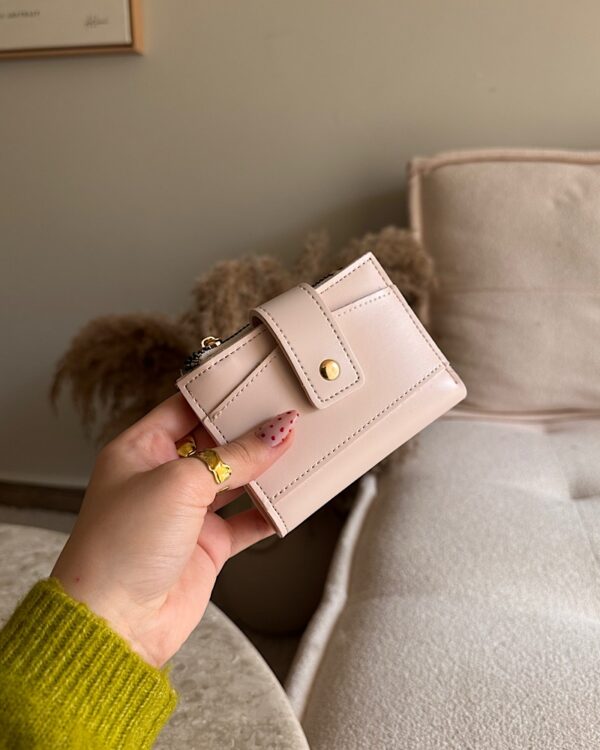 Lilia Powder Pink