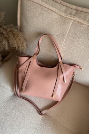 Florence Large Powder Pink