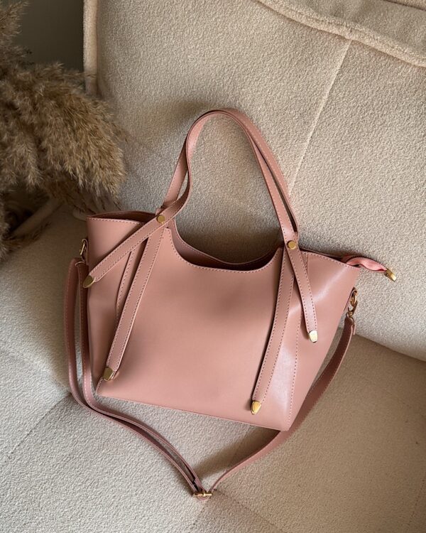Florence Large Powder Pink