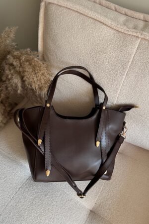 Florence Large Marron